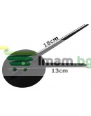 3D стенен часовник малки и големи цифри